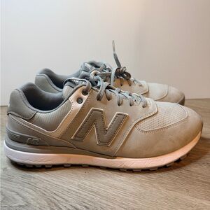 New Balance 574 Greens V2 Golf Shoes 9.5 Ex Wide